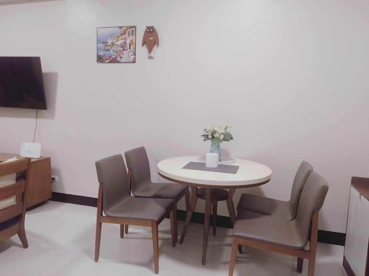 Mactan Newtown Seaview Condo By Fjcivo Lapu-Lapu City Exterior photo