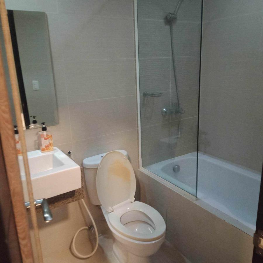 Mactan Newtown Seaview Condo By Fjcivo Lapu-Lapu City Exterior photo