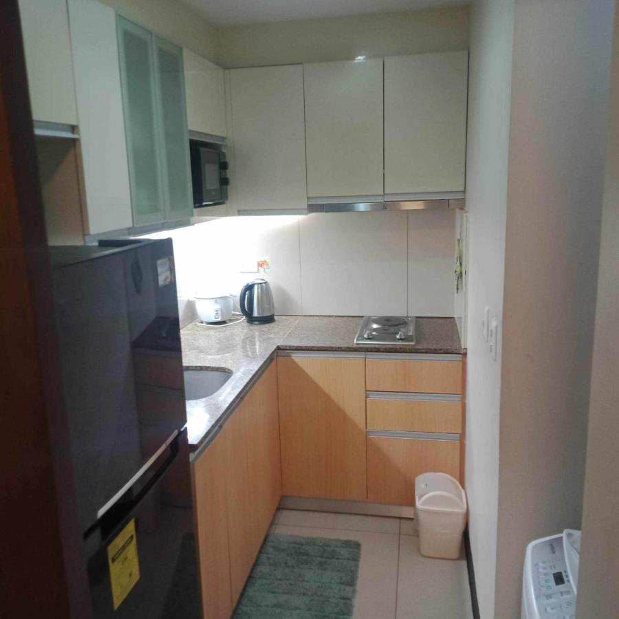 Mactan Newtown Seaview Condo By Fjcivo Lapu-Lapu City Exterior photo