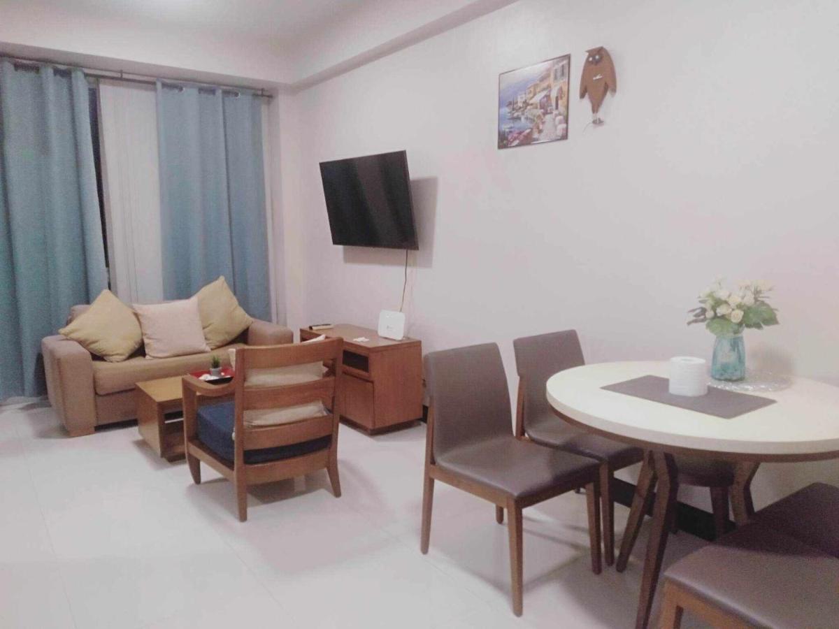 Mactan Newtown Seaview Condo By Fjcivo Lapu-Lapu City Exterior photo