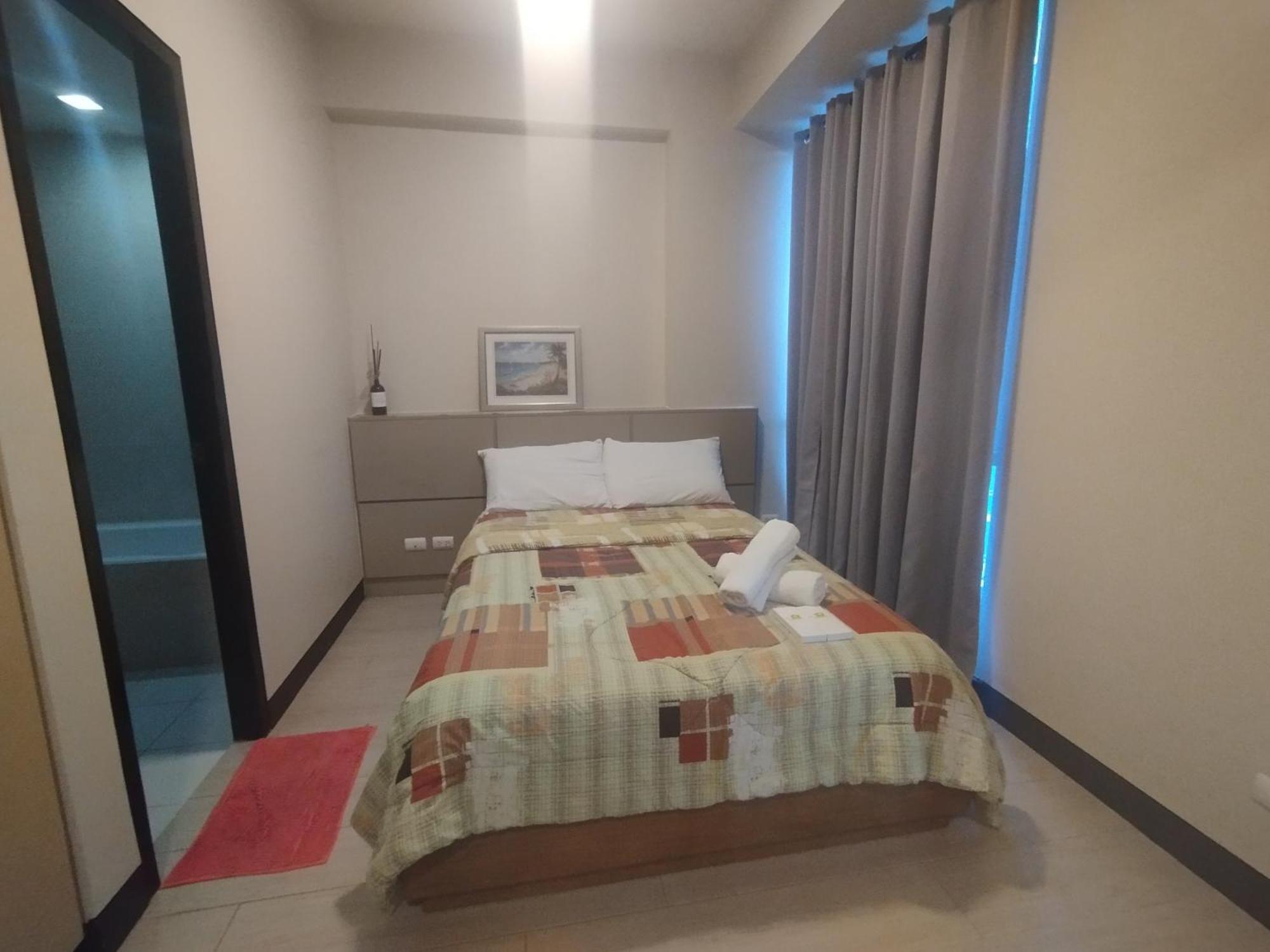 Mactan Newtown Seaview Condo By Fjcivo Lapu-Lapu City Exterior photo