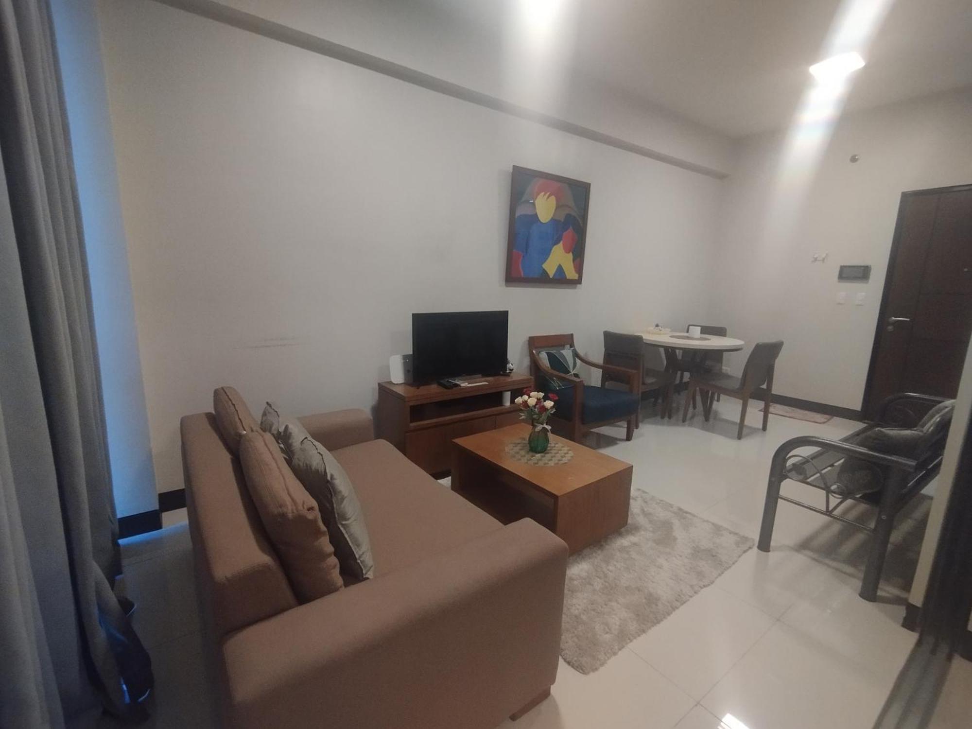 Mactan Newtown Seaview Condo By Fjcivo Lapu-Lapu City Exterior photo